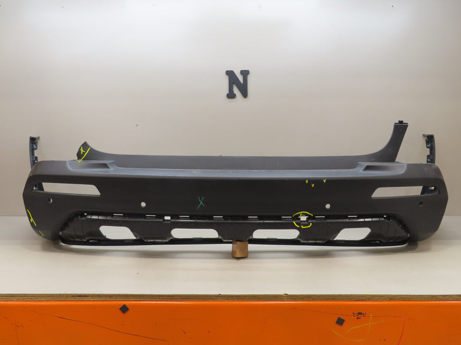 2021-2024 KIA SORENTO REAR LOWER BUMPER COVER OEM 86612-R5000