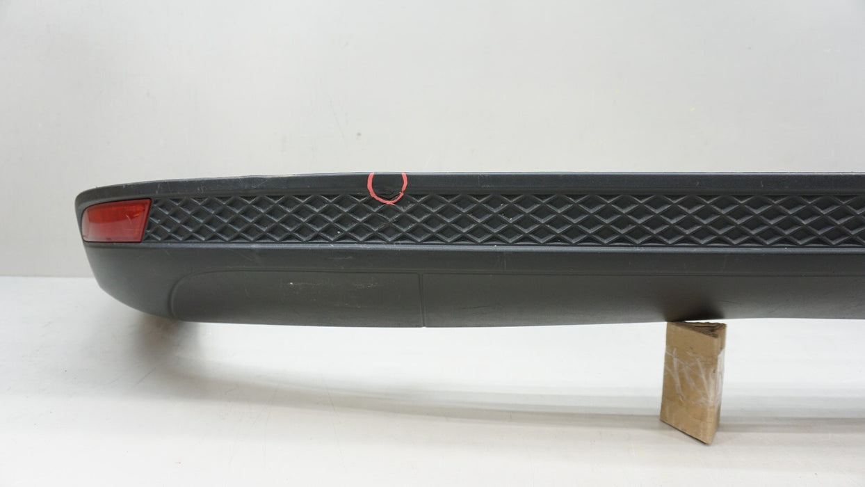 2012-2014 FORD FOCUS REAR LOWER BUMPER COVER VALANCE OEM BM51-17A894-DB