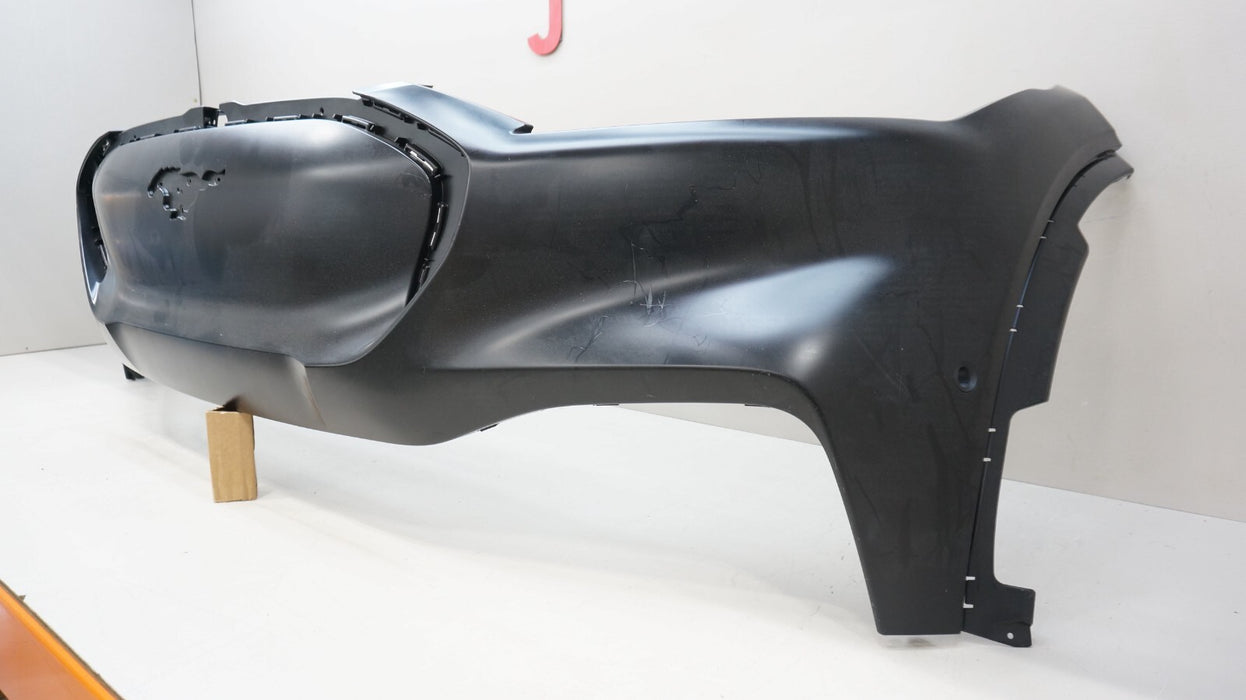 2021-2023 FORD MUSTANG MACH E FRONT BUMPER COVER PANEL OEM