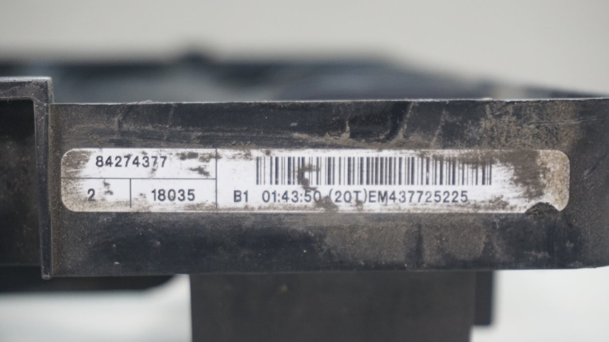 2018-2020 CHEVROLET TRAVERSE RADIATOR COOLING FAN MOTOR OEM 84199038