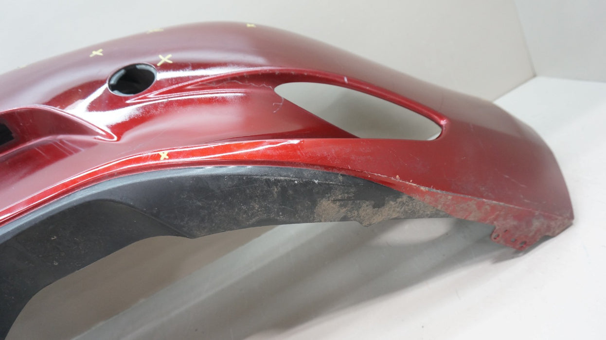 2016-2018 MAZDA MX-5 MIATA CONVERTIBLE REAR BUMPER COVER PANEL OEM N243-50221