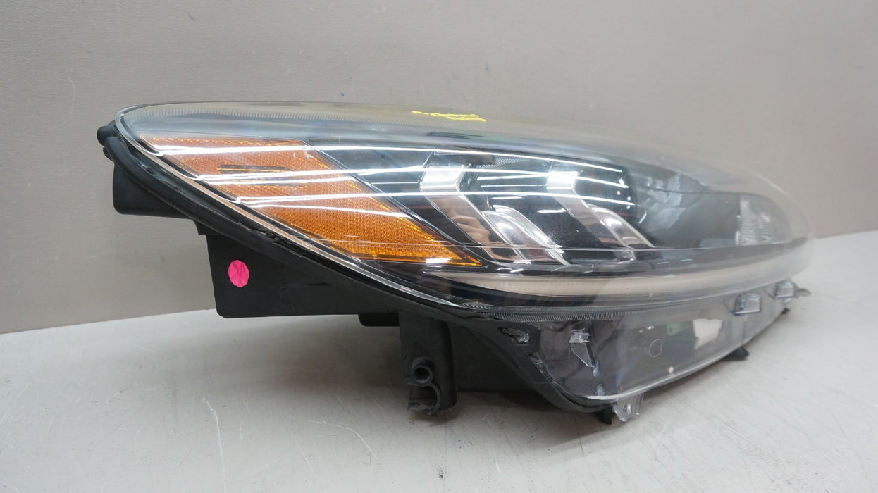 2020-2023 FORD ESCAPE RH RIGHT PASSENGER HALOGEN HEADLIGHT LJ6B-13W029-A OEM