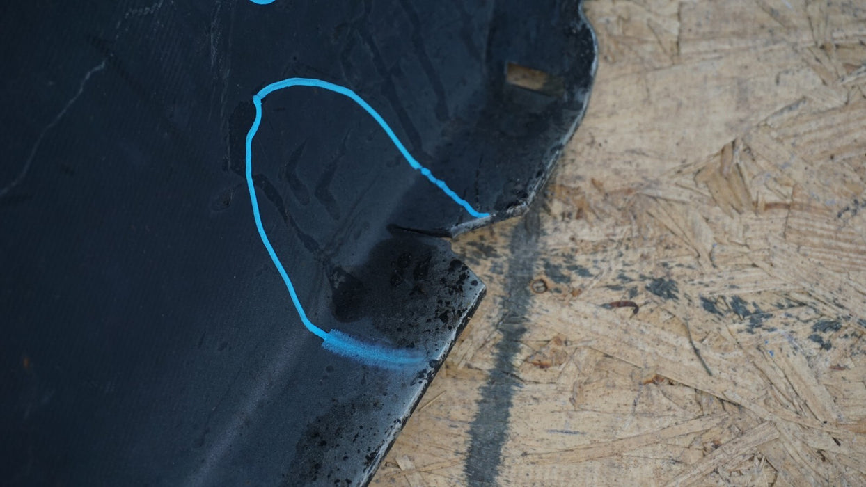 2013-2015 CHEVROLET MALIBU REAR BUMPER PLASTIC COVER PANEL 20913493 OEM