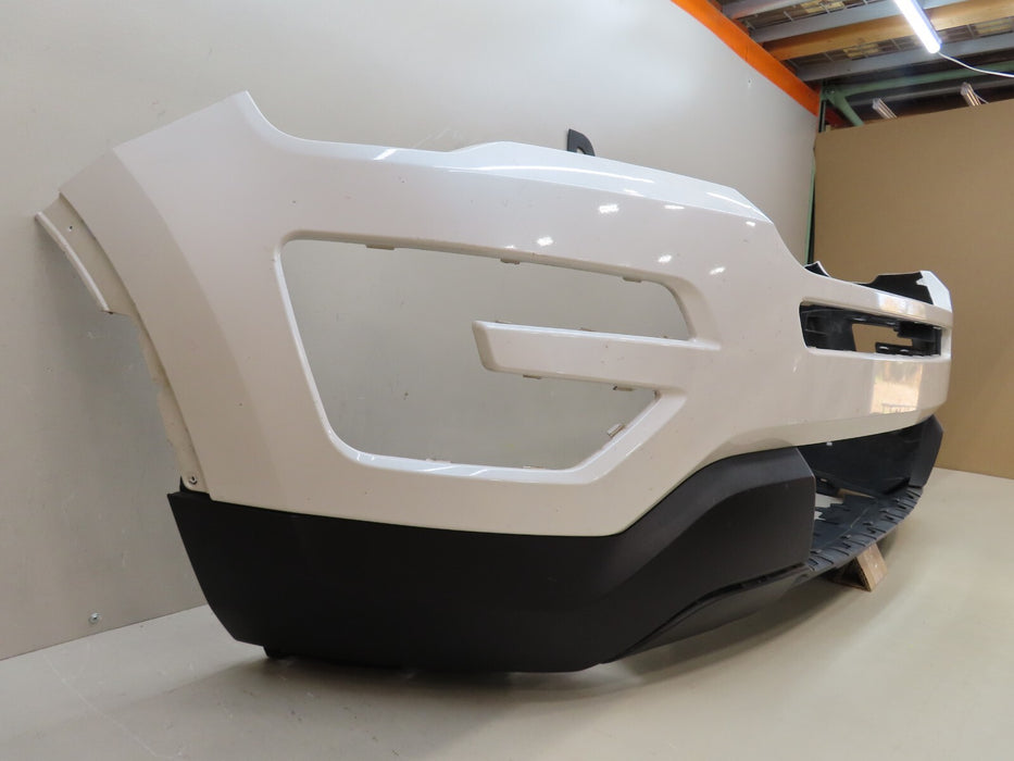 2016-2017 FORD EXPLORER FRONT BUMPER PANEL W/ LOWER COVER OEM FB53-17C831-ABW