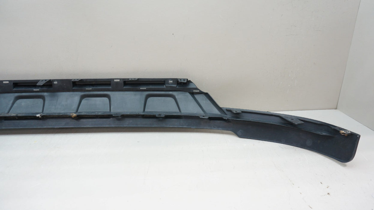 2013-2016 NISSAN PATHFINDER FRONT LOWER BUMPER COVER VALANCE OEM 960153KA0A