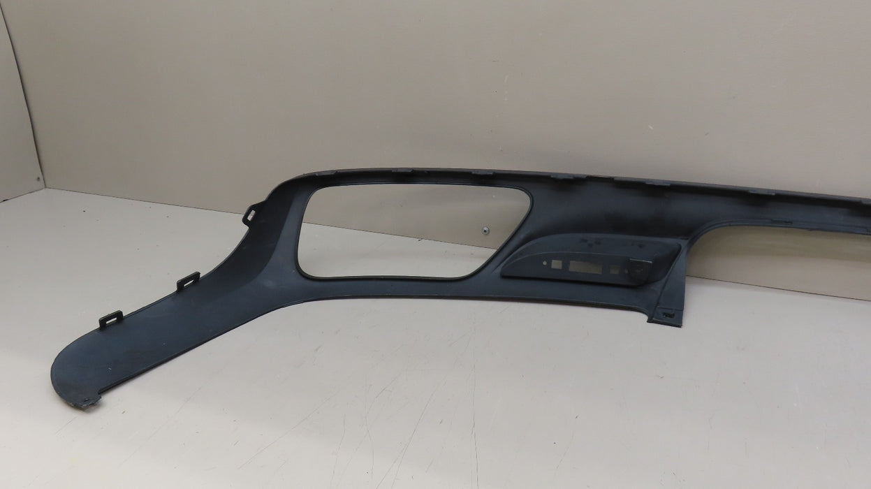 2013-2017 BUICK ENCLAVE REAR LOWER BUMPER COVER OEM