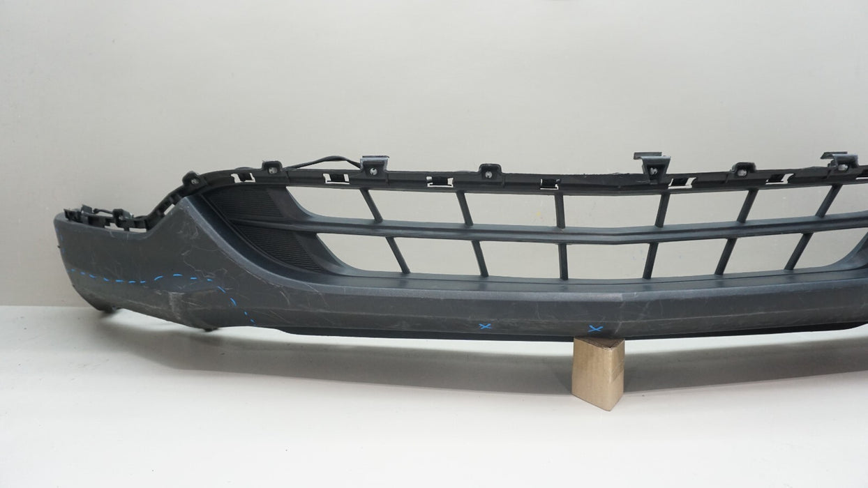 2018-2021 CHEVROLET EQUINOX FRONT LOWER BUMPER VALANCE W HARNESS OEM 23193913