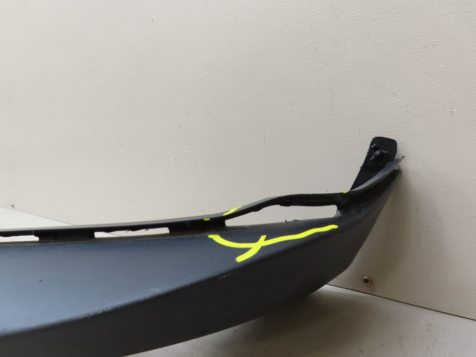 2015-2018 DODGE CHALLENGER FRONT LOWER BUMPER COVER OEM 15LA-102AA