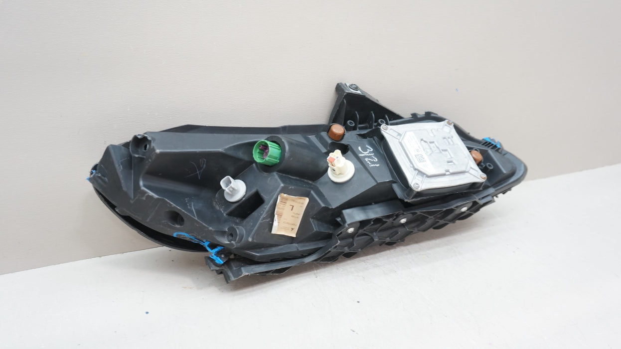 2014-2018 JEEP CHEROKEE FRONT LEFT DRIVER SIDE DAYTIME RUNNING LIGHT DRL OEM
