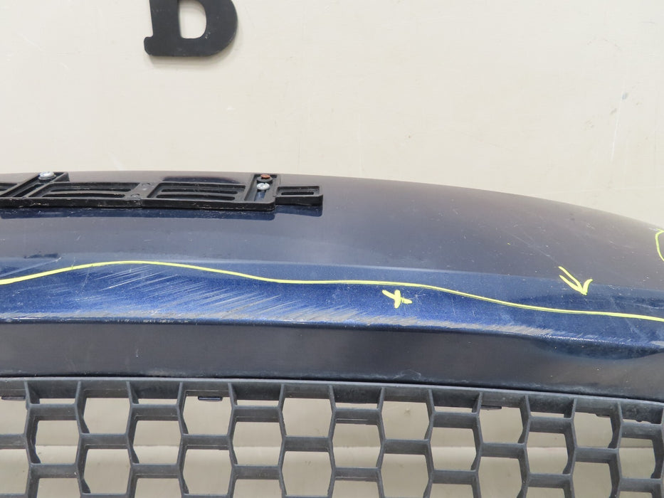 2012-2017 VOLKSWAGEN TIGUAN FRONT BUMPER COVER OEM P# 5N0807221T