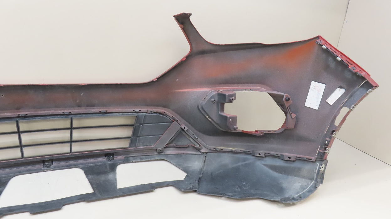 2017-2019 FORD ESCAPE FRONT BUMPER COVER W/VALANCE OEM GJ54-17757-A