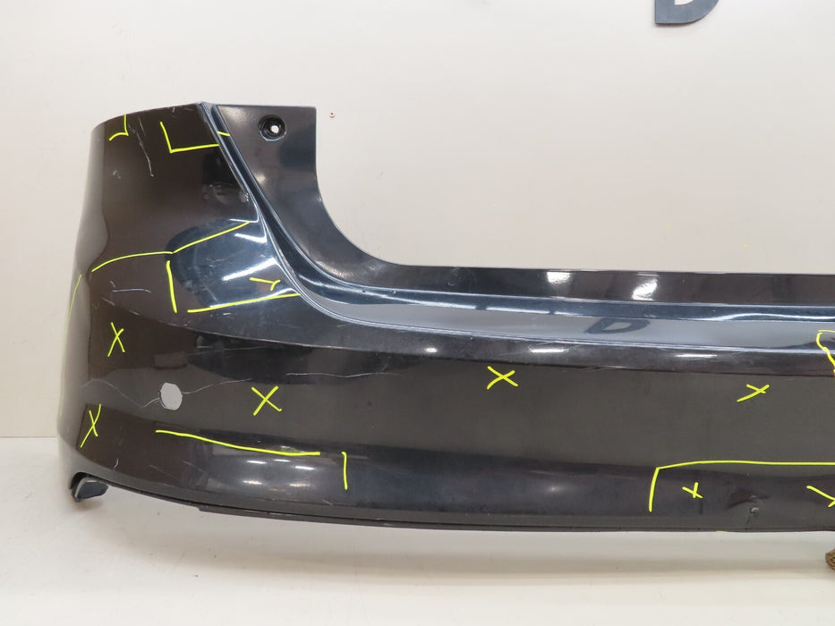 2012-2014 FORD FOCUS HATCHBACK REAR BUMPER COVER PANEL PLASTIC OEM BM51-A17906-C