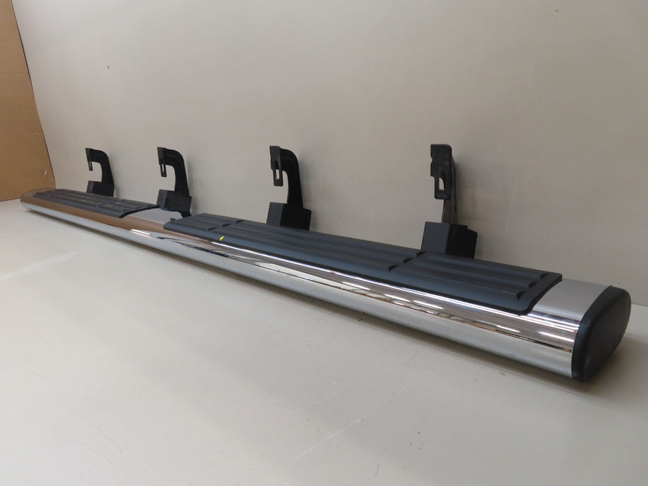 2007-2014 CHEVROLET/GMC SILVERADO-SIERRA 1500-3500 LEFT RUNNING BOARD OEM