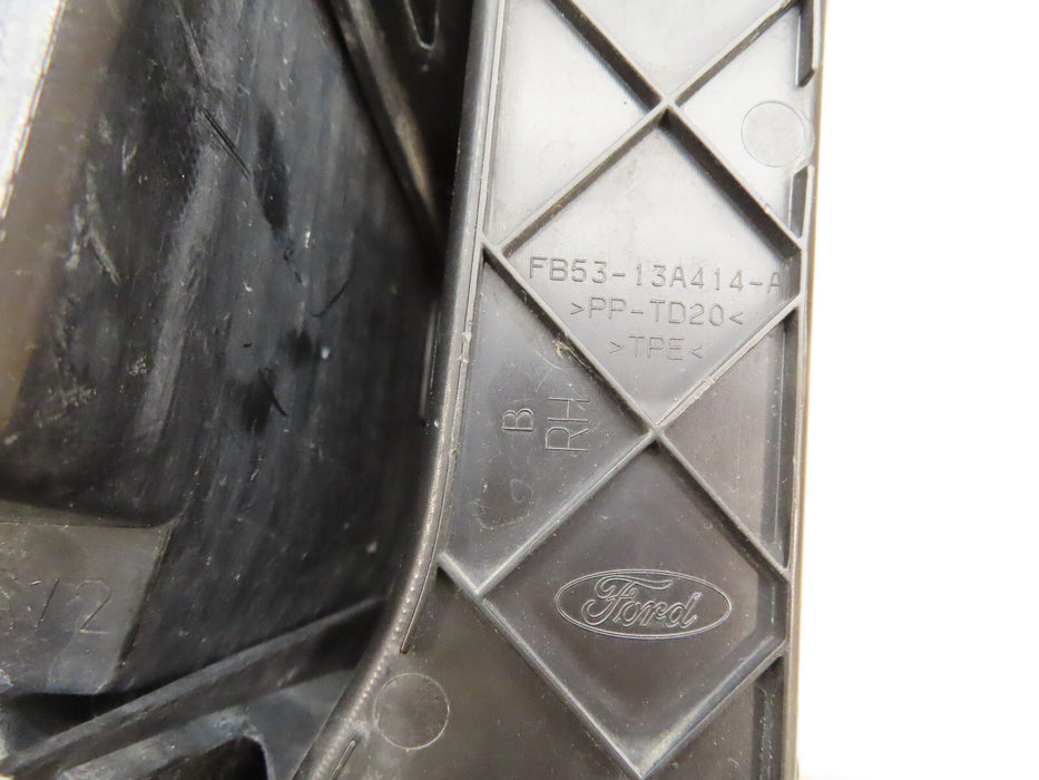 2016-2019 FORD EXPLORER SPORT RIGHT RH LED TAIL LIGHT LAMP OEM