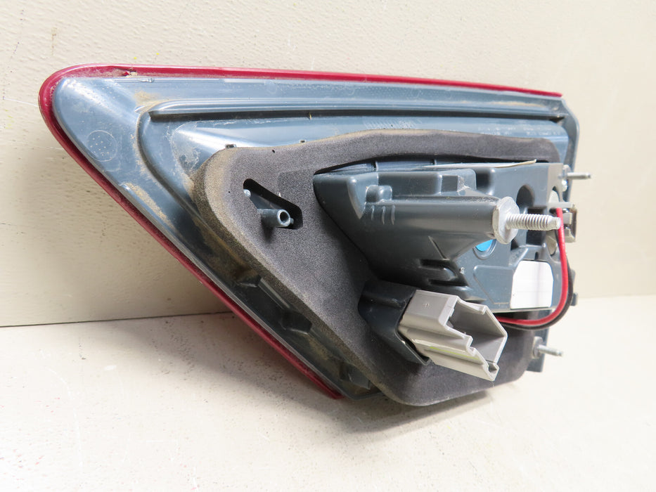 2013 2014 2015 2016 FORD FUSION LEFT INNER TAIL LIGHT LAMP OEM