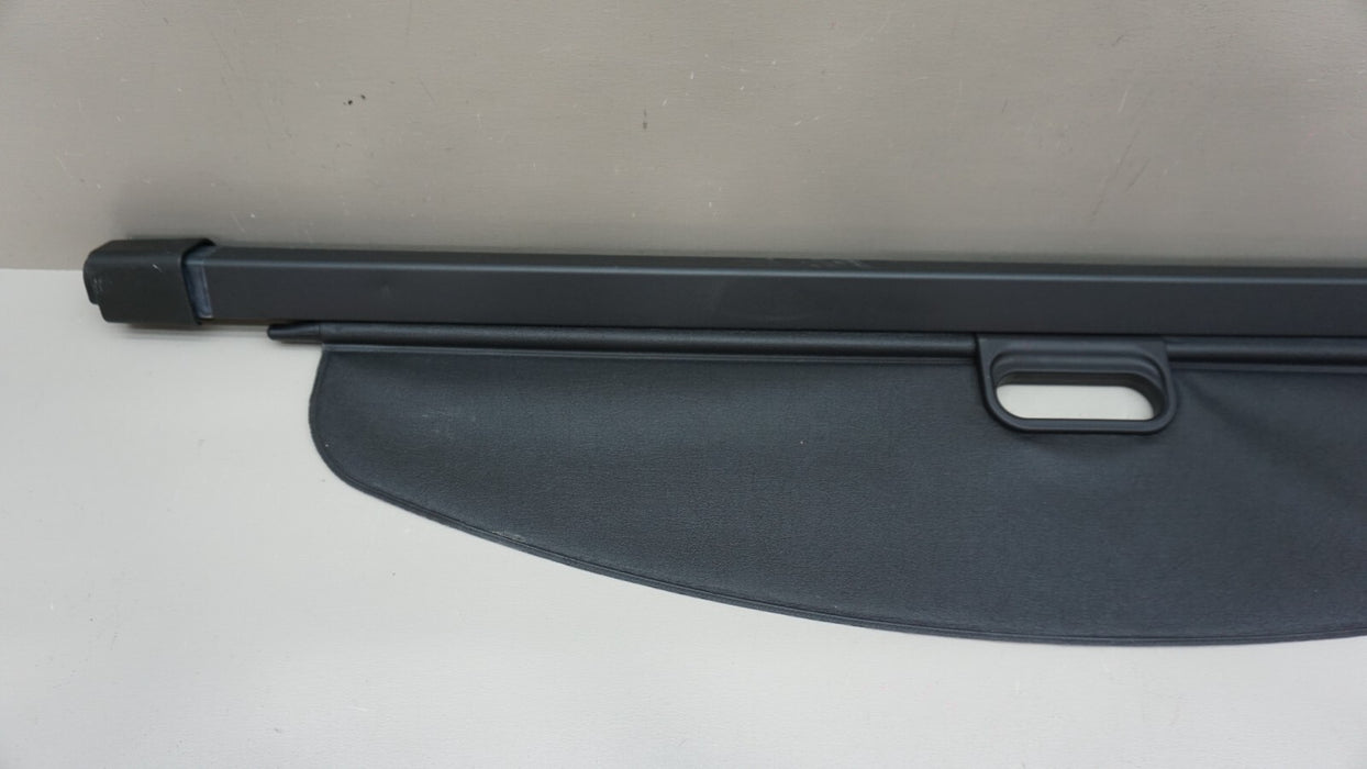 2007-2012 MAZDA CX-7 REAR TRUNK LUGGAGE SECURITY SHIELD OEM