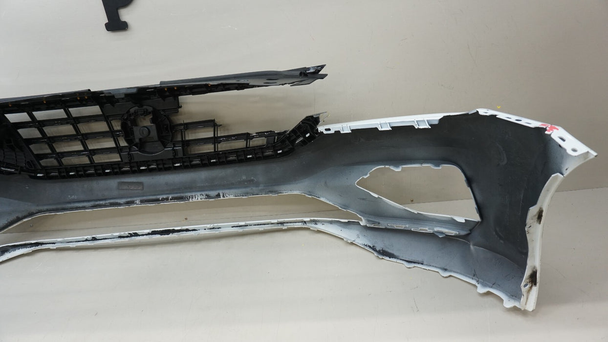 2019-2021 VOLKSWAGEN JETTA FRONT BUMPER COVER OEM 19 20 21