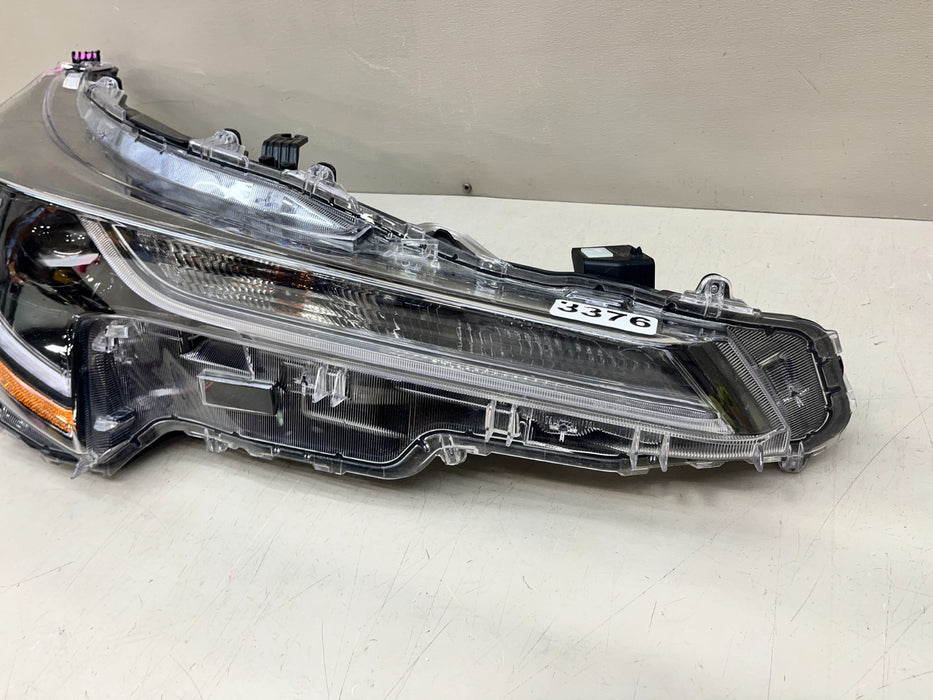 2020-2022 TOYOTA COROLLA LED RIGHT PASSENGER HEADLIGHT HEADLAMP OEM