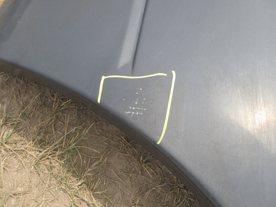 2009-2018 DODGE RAM 1500 REAR PASSENGER SIDE QUARTER PANEL OEM