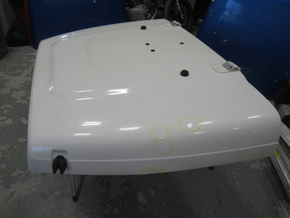 2007-2012 JEEP WRNGLER FRONT HOOD OEM