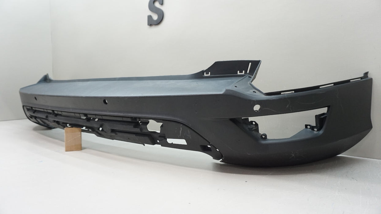 2017-2019 FORD ESCAPE 4DR SUV REAR BUMPER COVER PANEL OEM GJ54-17D781