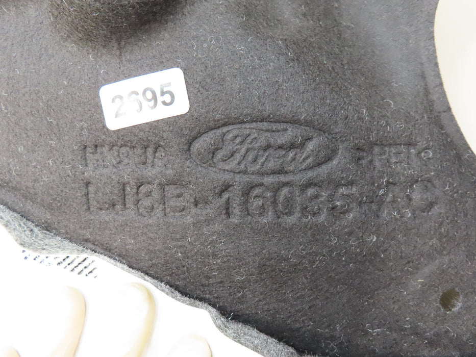 FORD MUSTANG MACH-E FRONT LEFT DRIVER SIDE FENDER LINER OEM LJ8B-16035-AC