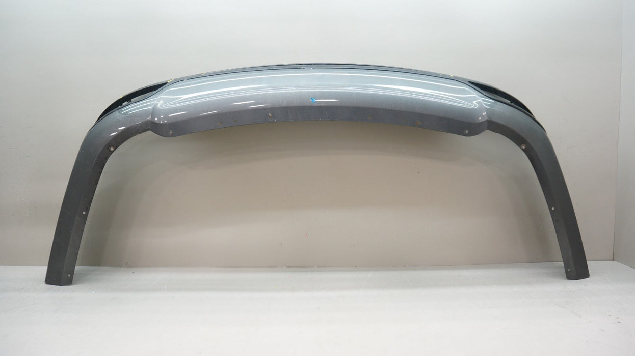 2013-2018 FORD FUSION REAR LOWER BUMPER VALANCE PANEL OEM DS73-17A894-DBW