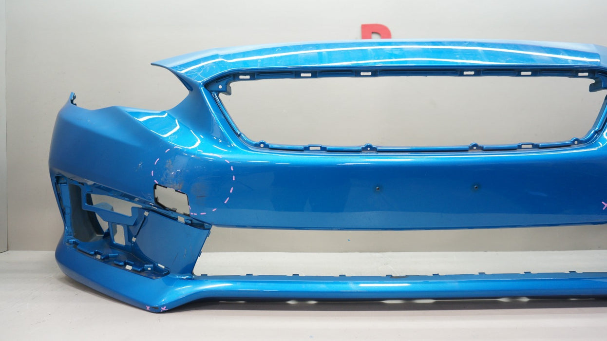 2020-2023 SUBARU IMPREZA FRONT BUMPER COVER PANEL 57704FL11A OEM