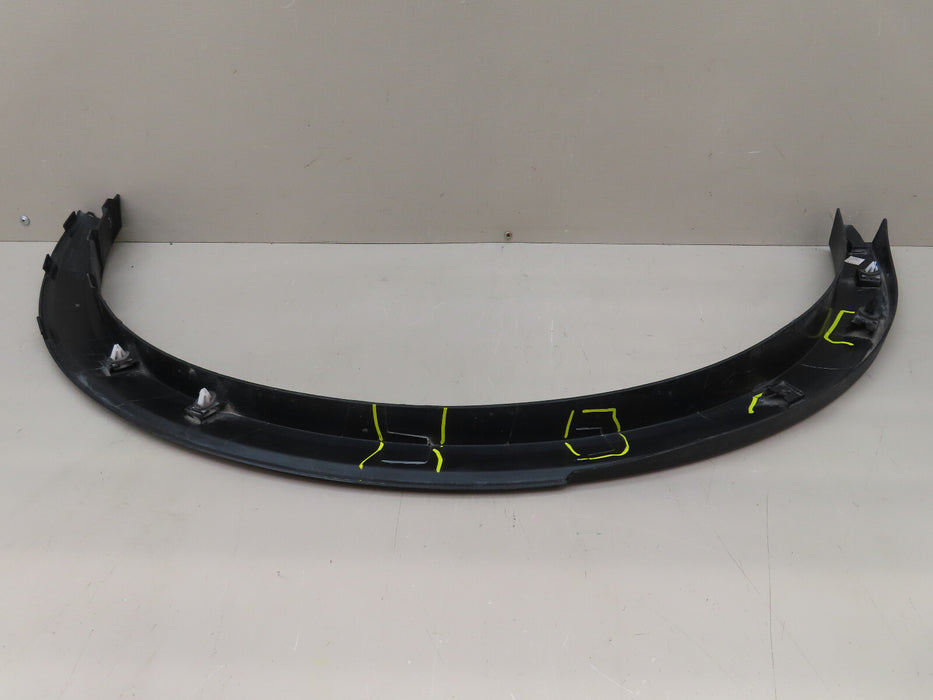 2020-2024 FORD ESCAPE REAR RIGHT PASSENGER QUARTER WHEEL ARCH FLARE OEM