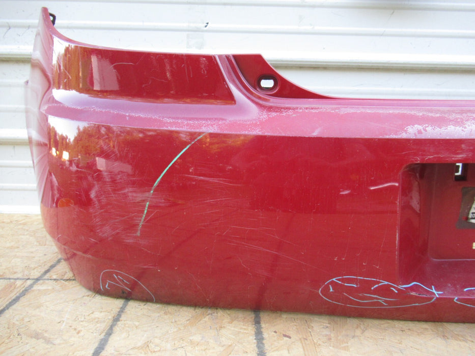 2005-2009 PONTIAC G6 REAR BUMPER COVER PANEL PLASTIC 15830716 06 07 08 OEM