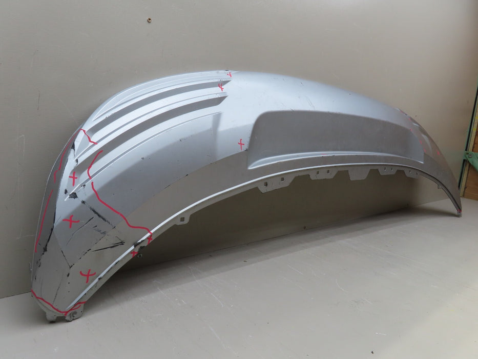 2019-2021 AUDI E-TRON QUATTRO REAR LOWER BUMPER VALANCE COVER OEM 4KE807835