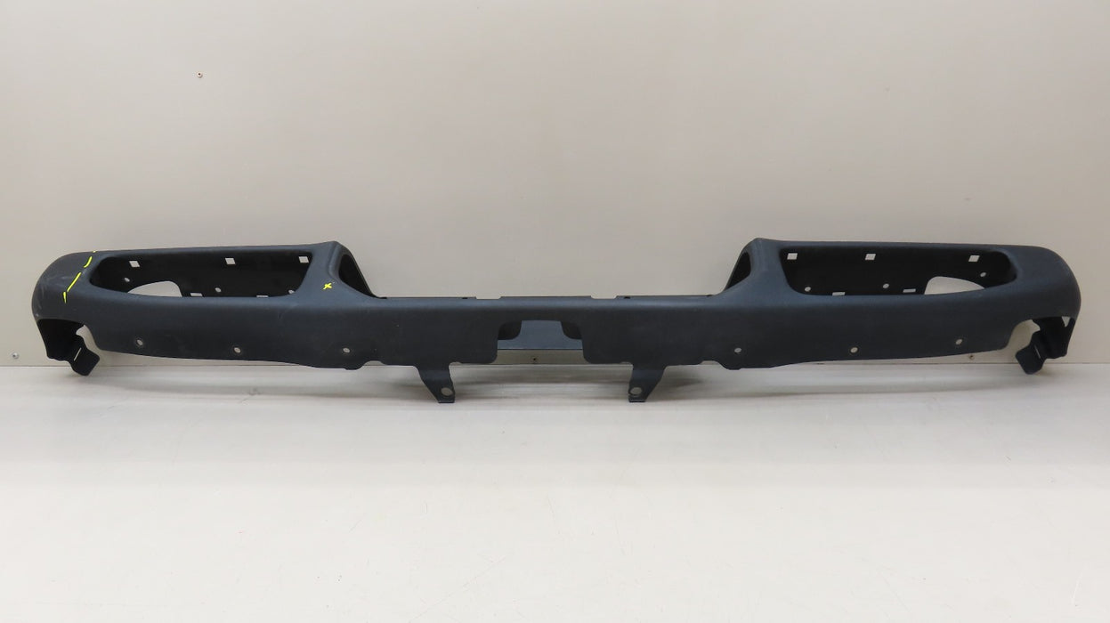 2020-2025 JEEP GLADIATOR REAR BUMPER METAL SHELL OEM