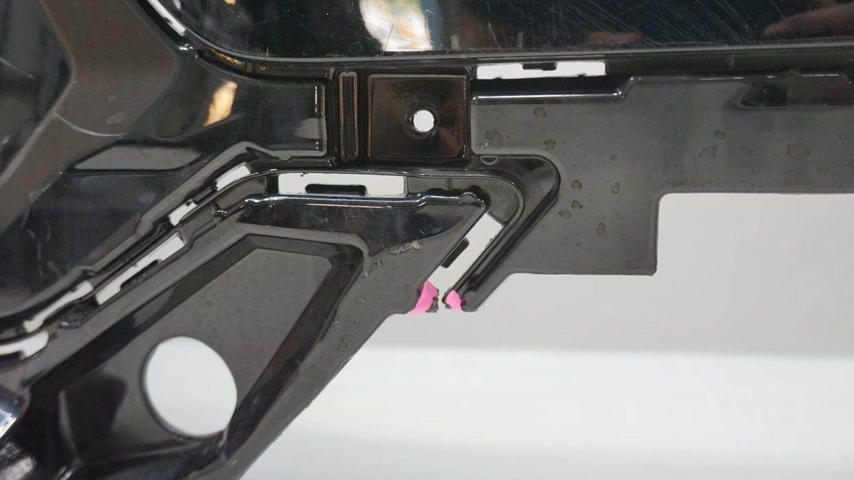 2017-2019 HONDA CIVIC HATCHBACK REAR BUMPER COVER PANEL OEM 71501-TGG-ZZ00