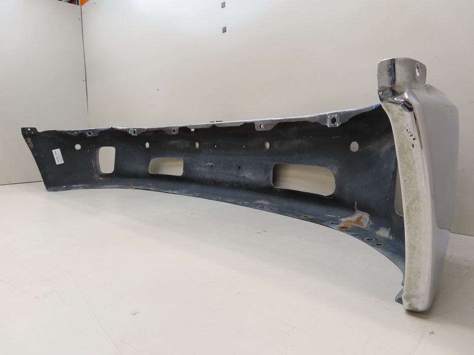 2013-2018 DODGE RAM 1500 FRONT BUMPER COVER OEM 68160853AB