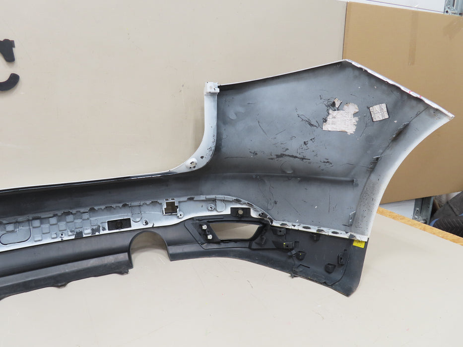 2017 2018 2019 JAGUAR F-PACE REAR BUMPER COVER OEM HK83-17D781-AAW