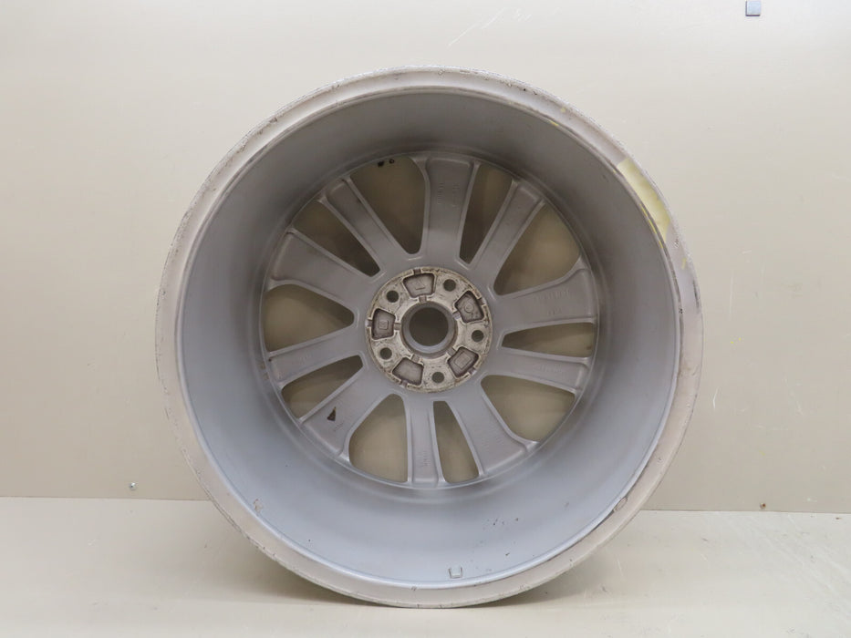 2017-2020 BENTLEY BENTAYGA FACTORY WHEEL RIM 10JX21 21" OEM 36A601025B-PTD