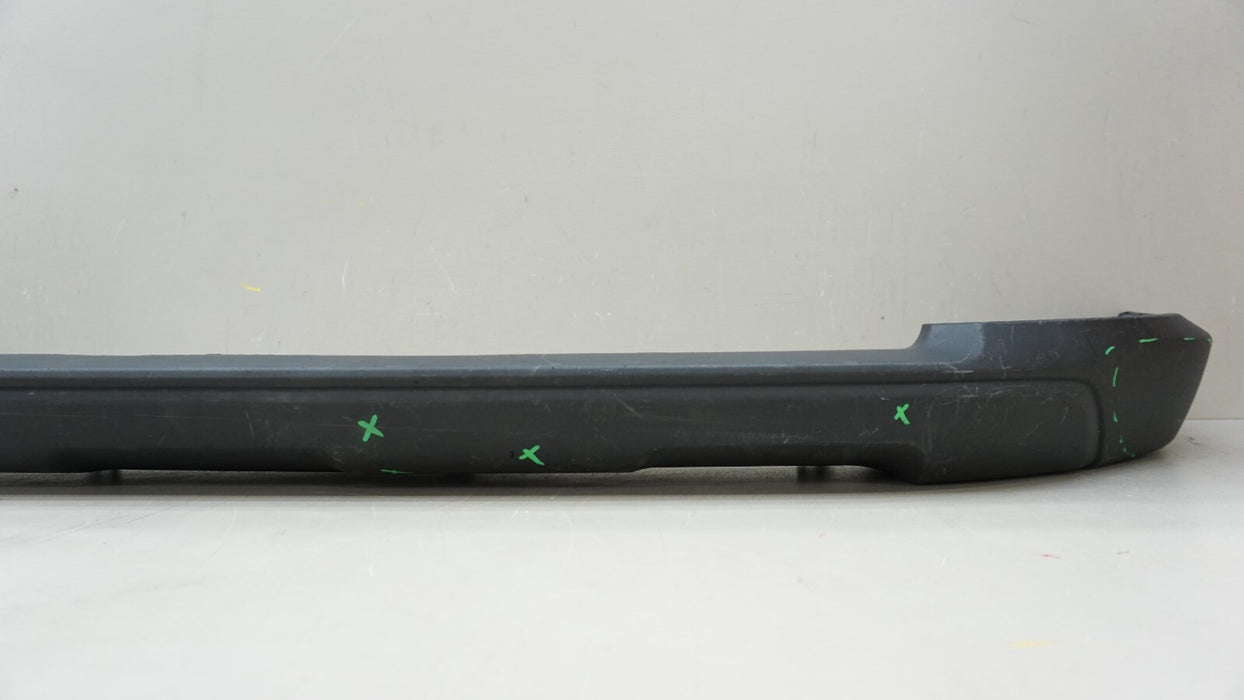 2019-2022 TOYOTA RAV4 FRONT LOWER BUMPER COVER VALANCE PANEL OEM 52411-42100
