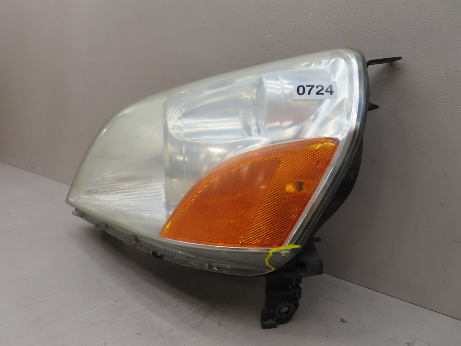 2003 2004 2005 HONDA PILOT FRONT LEFT DRIVER HEADLIGHT HALOGEN OEM