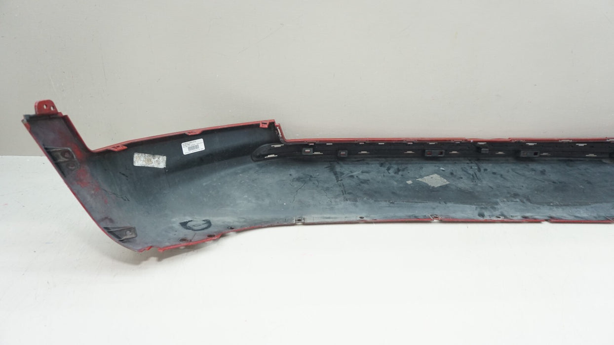 2022-2024 JEEP COMPASS FRONT LOWER BUMPER VALANCE PANEL OEM