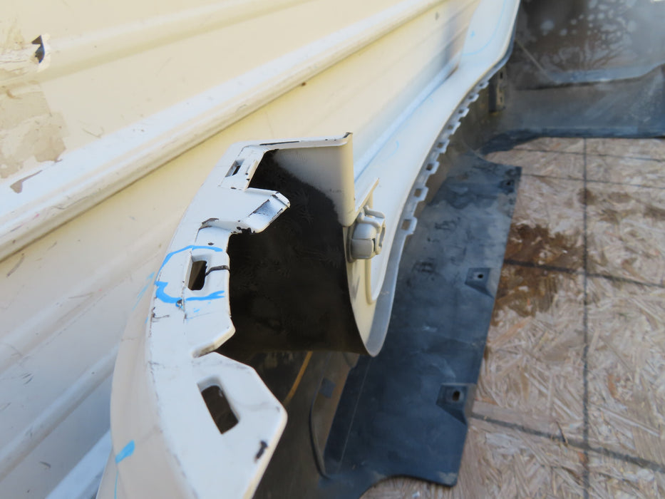 18 19 2018 2019 SUBARU OUTBACK REAR BUMPER COVER OEM