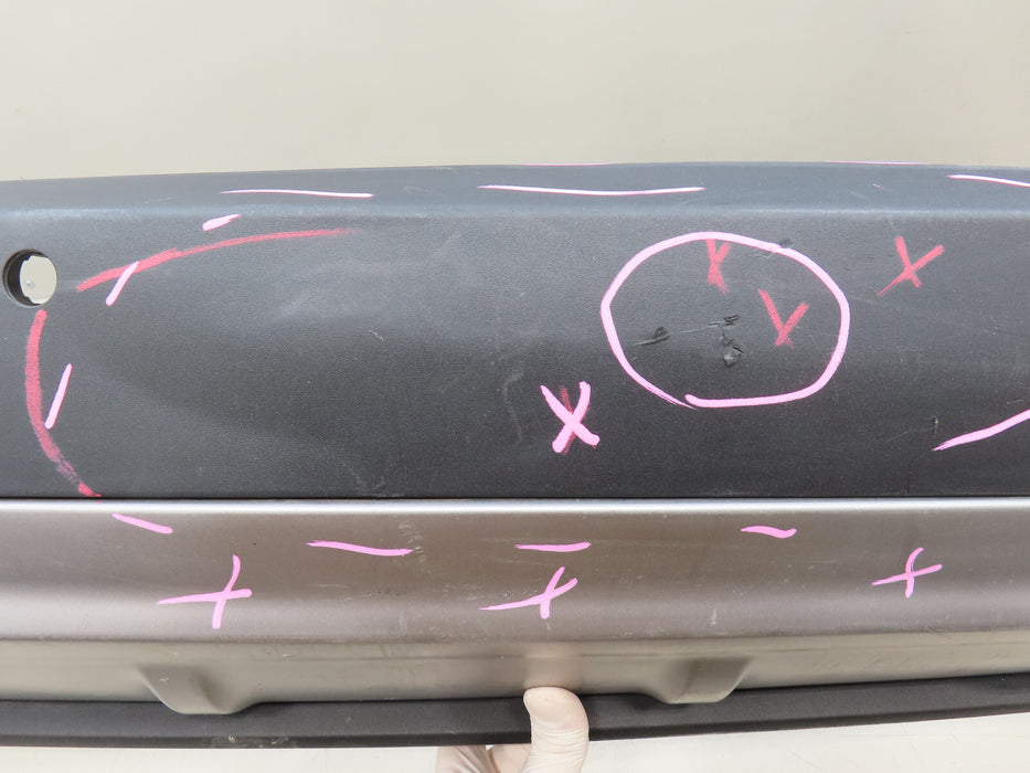 2015-2018 FORD EDGE REAR LOWER BUMPER COVER OEM