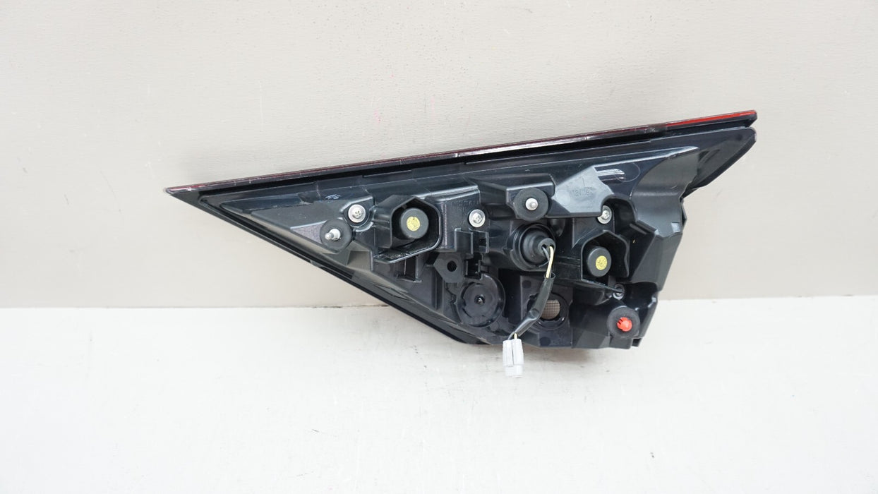 2021-2022 NISSAN ROGUE REAR LH LEFT DRIVER SIDE INNER TAIL LIGHT OEM