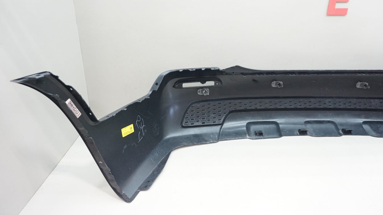 2011-2013 KIA SORENTO REAR BUMPER COVER PANEL OEM 86611-1U000