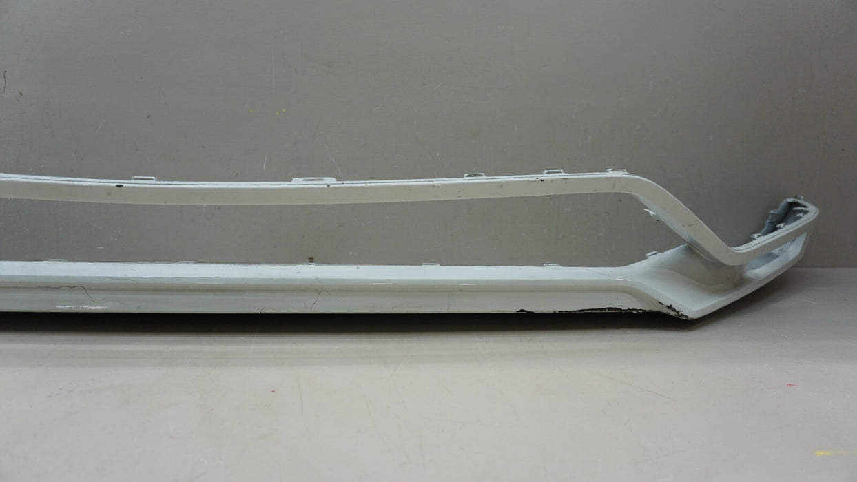 2020-2021 VOLVO XC90 SUV FRONT LOWER BUMPER COVER VALANCE PANEL OEM 31663527