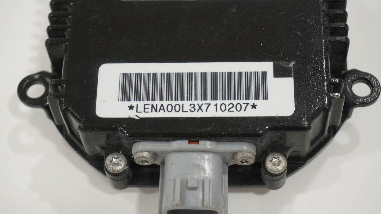 2009-2012 NISSAN INFINITI EX35 EX37 QX50 HEADLIGHT XENON HID BALLAST MODULE OEM