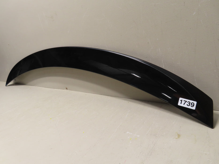 2014-2017 MERCEDES-BENZ CLS550 REAR TRUNK LID SPOILER OEM A218 793 03 88