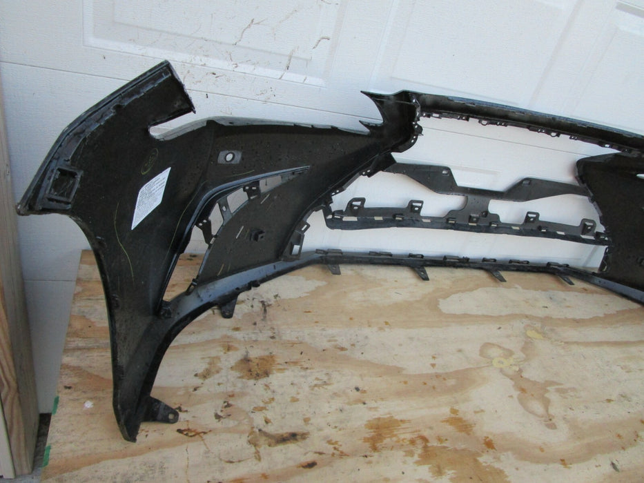 2019 19 LEXUS ES350 FRONT BUMPER COVER ORIGINAL OEM