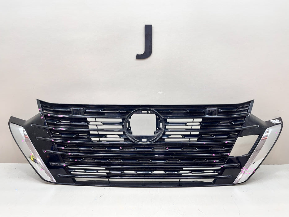 2024-2025 NISSAN SENTRA FRONT GRILLE GRILL 62310-6LY0B-D1 OEM