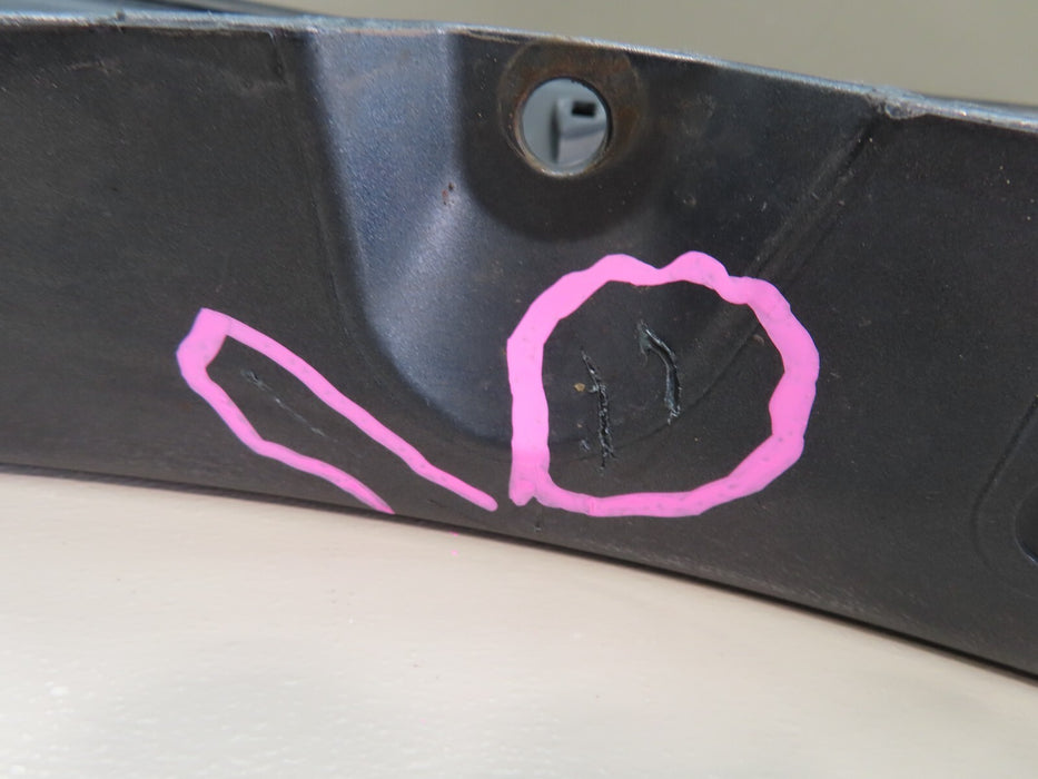 2005-2013 TOYOTA TACOMA REAR LEFT SIDE FLARE WHEEL ARCH MOLDING OEM 75088-04030
