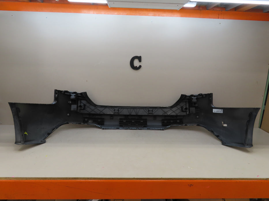 2019 2021 AUDI A5 B9 REAR BUMPER COVER OEM 8W6807511H
